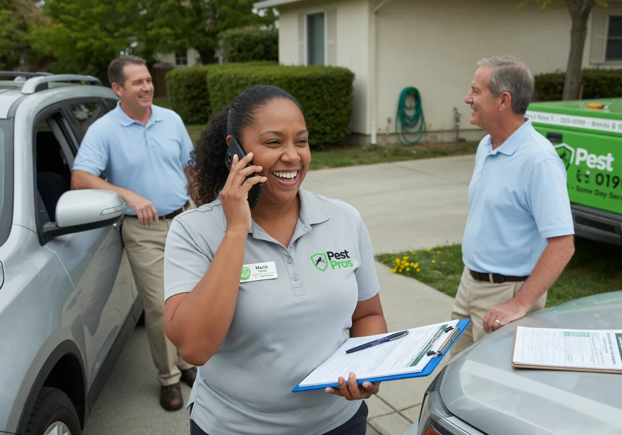 Pest Control Farmdale, OH FAQs
